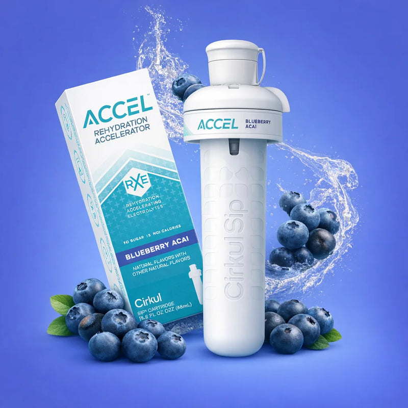Accel® Blueberry Acai - US 1975