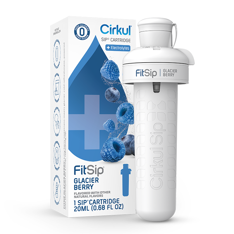 FitSip® Glacier Berry - US 9448