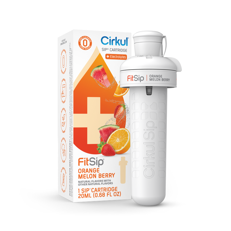 FitSip® Orange Melon Berry - US 2496