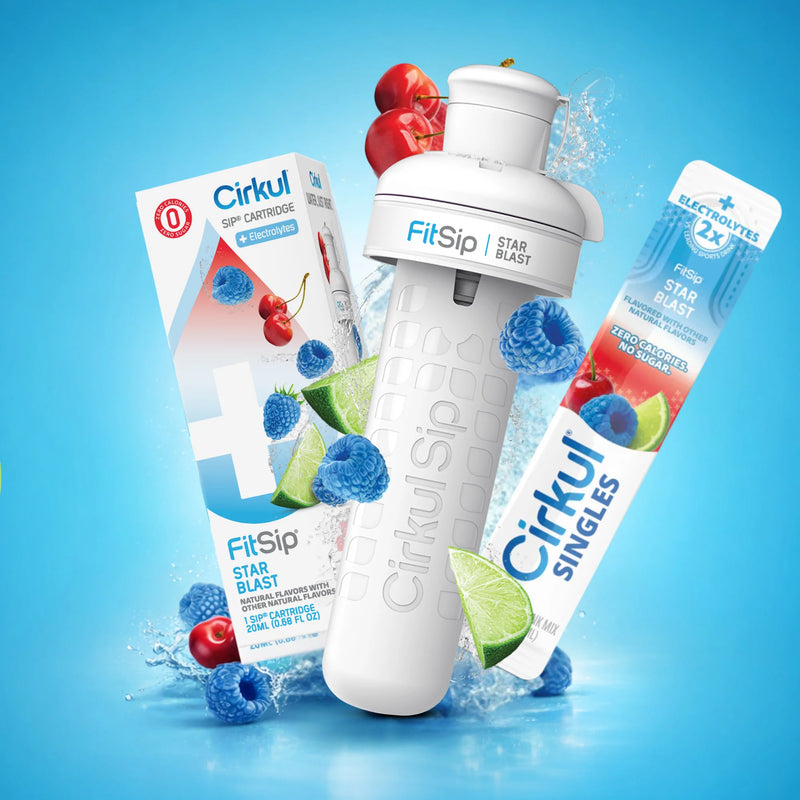 FitSip® Star Blast - US 2456