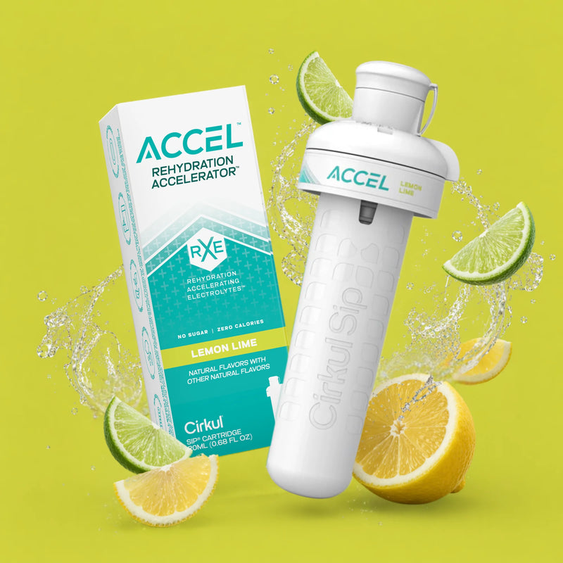 Accel® Lemon Lime - US 1464