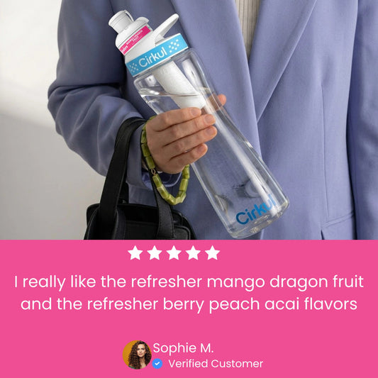 Frosted® Mango Dragon Fruit Refresher - US 7302
