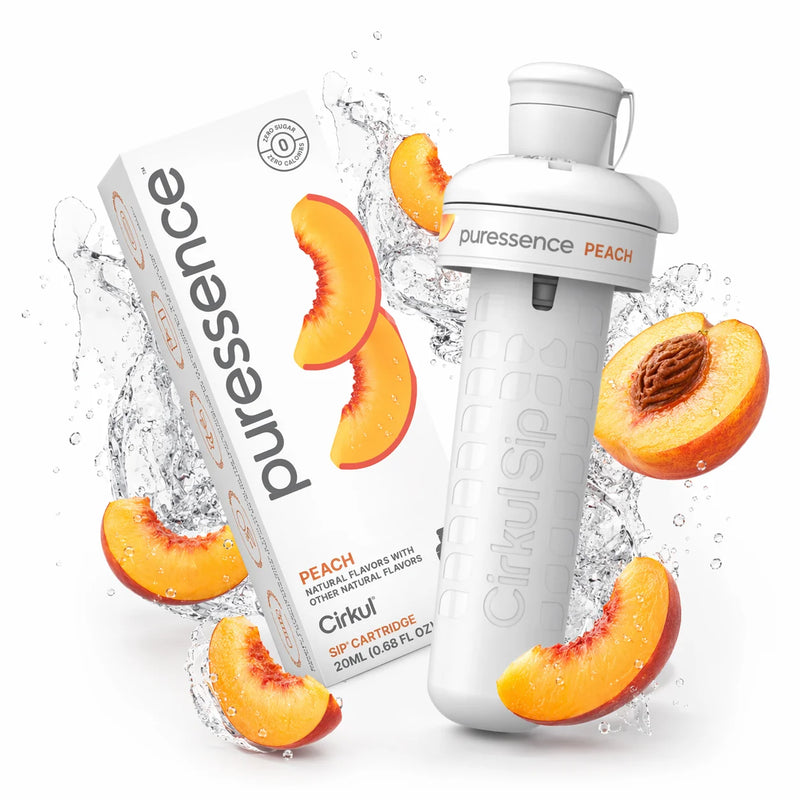 Puressence® Peach (Unsweetened) - US 6361