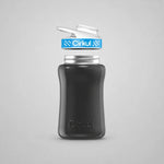 12oz. Stainless Steel Bottle & Comfort Grip Lid - US 9925