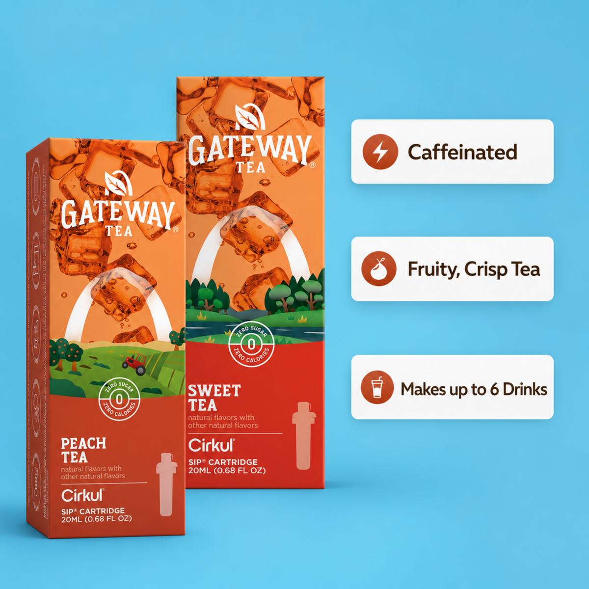 Campus Survival Kit (Sips) - US 9487