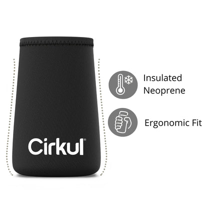 22oz. Chill Sleeve™ (for 22oz. Plastic & Squeeze® Bottle) - US 6304