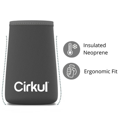 22oz. Chill Sleeve™ (for 22oz. Plastic & Squeeze® Bottle) - US 5359