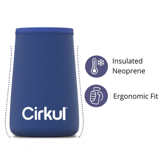 22oz. Chill Sleeve™ (for 22oz. Plastic & Squeeze® Bottle) - US 7344
