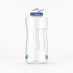 62oz. Plastic Bottle & Comfort Grip Lid - US 3515