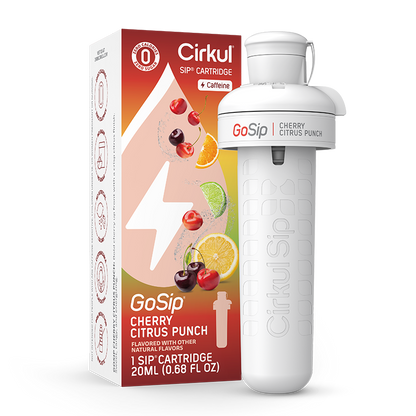 GoSip® Cherry Citrus Punch - US 7608