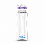32oz. Plastic Bottle & Comfort Grip Lid - US 2714