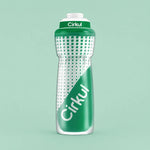 32oz. Insulated Squeeze® Plastic Bottle & Sport Lid - US 4828