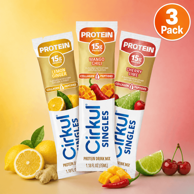 Protein Variety 3-Pack - US 3453