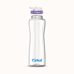 42oz. Plastic Bottle & Comfort Grip Lid - US 1806