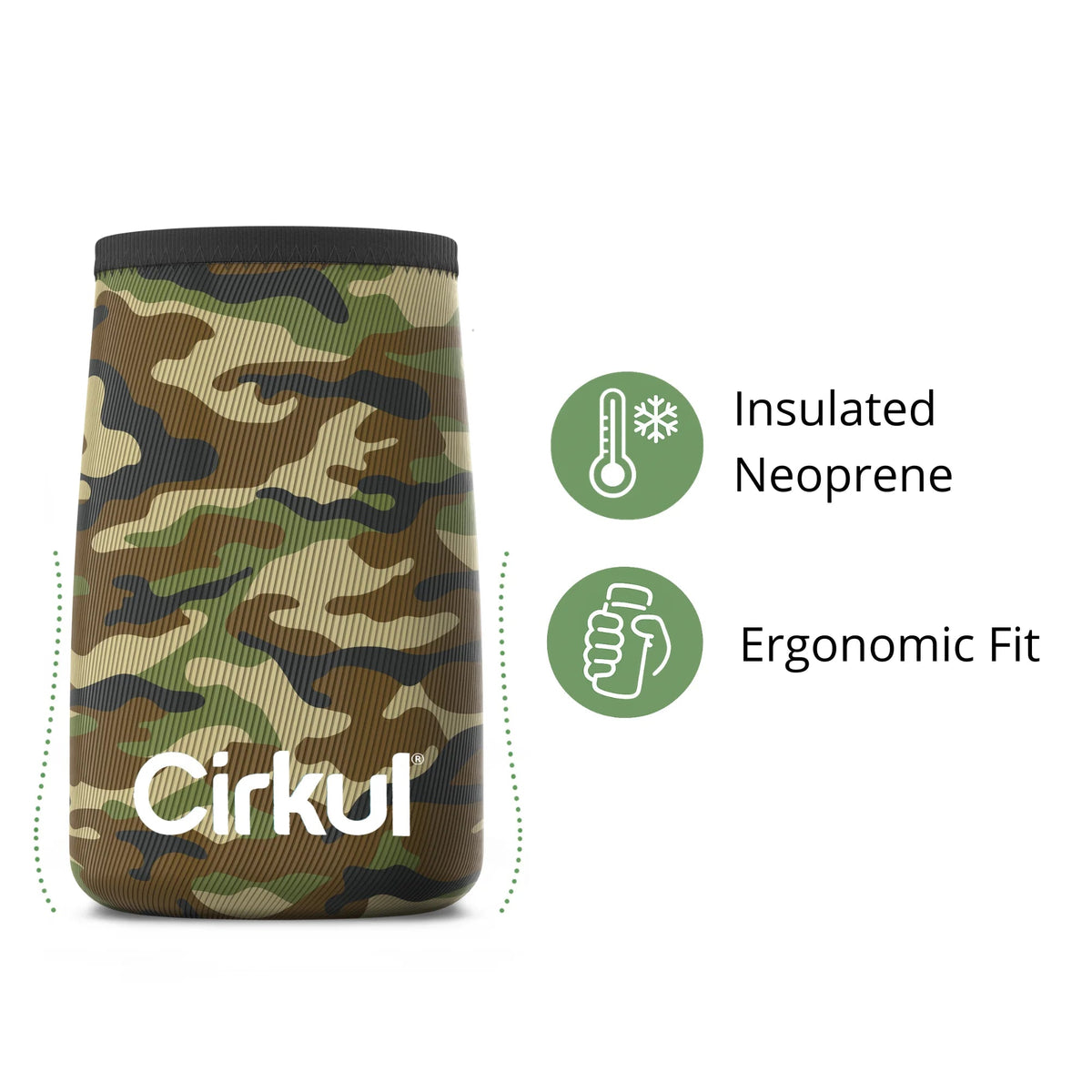 42oz. Chill Sleeve™ (for 42oz. Plastic Bottle) - US 4583
