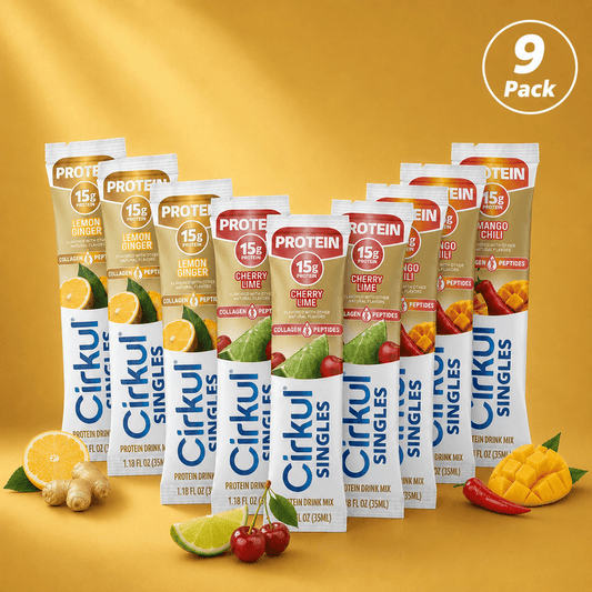 Protein Variety 9-Pack - US 3519