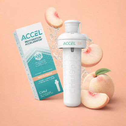 Accel® White Peach - US 7247