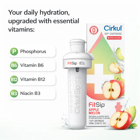 FitSip® Apple Melon - US 5342