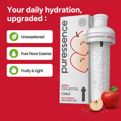 Puressence® Apple (Unsweetened) - US 4656
