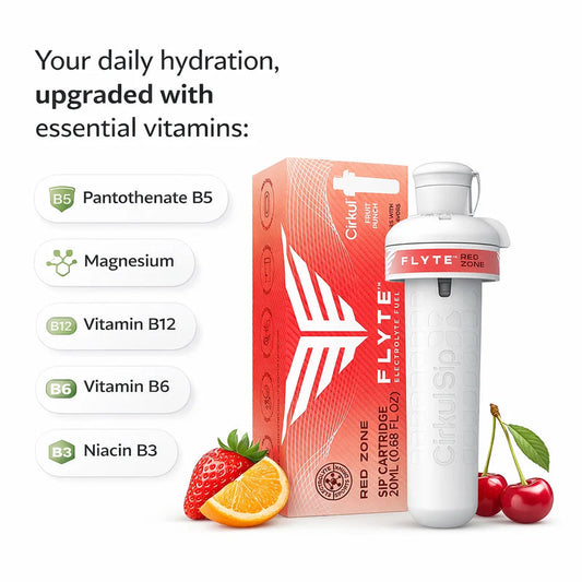 Flyte® Red Zone - US 6412