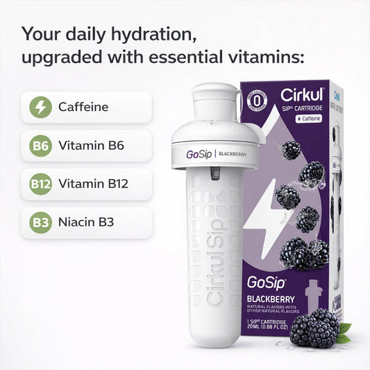 GoSip® Blackberry - US 8934