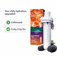 Blackberry Tea