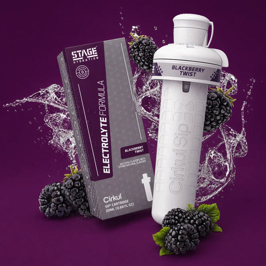 Stage® Blackberry Twist - US 5782