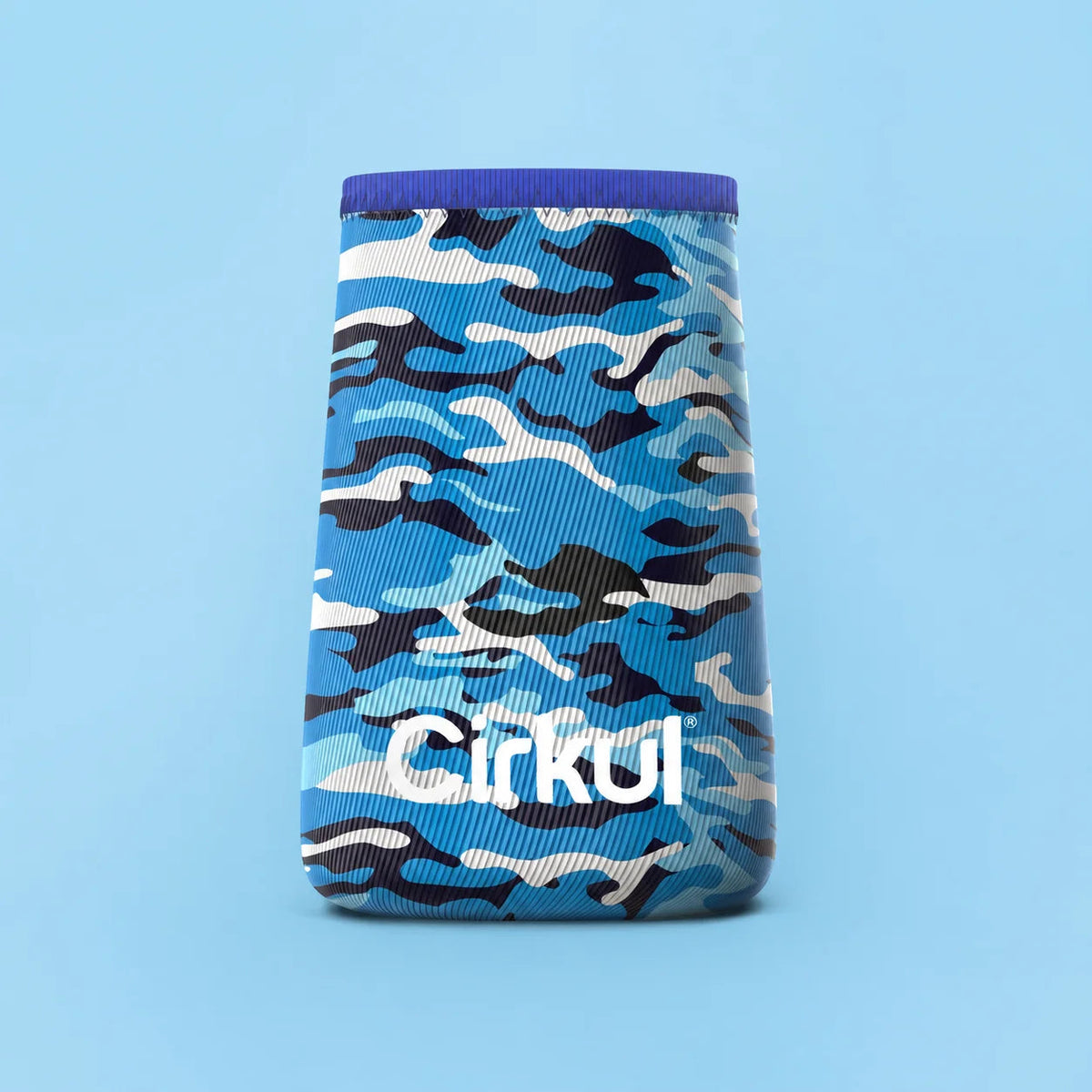 22oz. Chill Sleeve™ (for 22oz. Plastic & Squeeze® Bottle) - US 4110