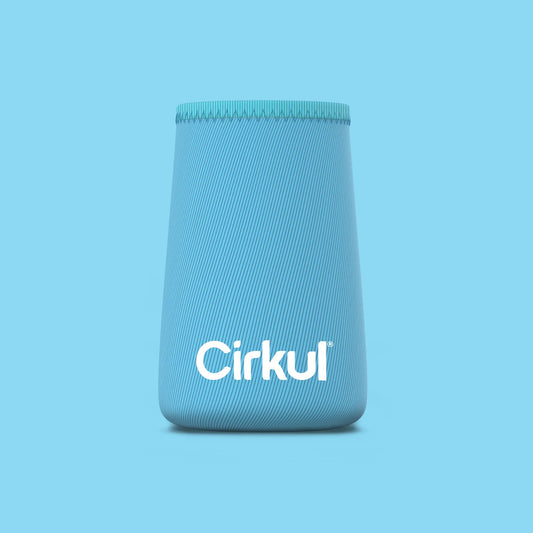 22oz. Chill Sleeve™ (for 22oz. Plastic & Squeeze® Bottle) - US 7695