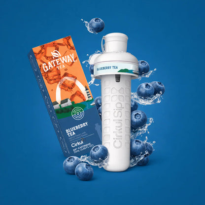 Gateway® Blueberry Tea - US 3114