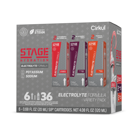 Stage® 6-Pack Variety Pack - US 8960