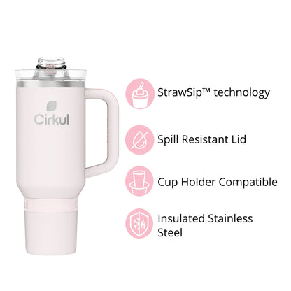 40oz. All-Day StrawSip™ Tumbler - US 1974