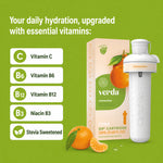 Verda® Clementine - US 7409