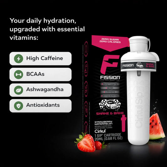 Fission® Shake & Bake - US 4102