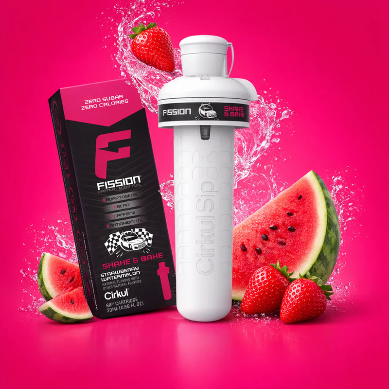 Fission® Shake & Bake - US 4102