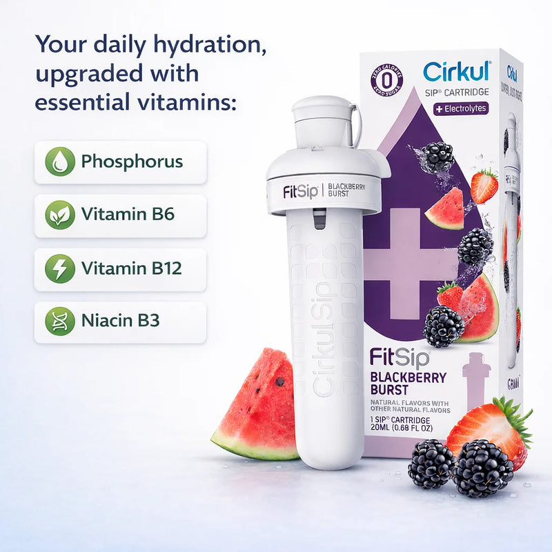FitSip® Blackberry Burst - US 5250