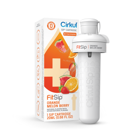 FitSip® Orange Melon Berry - US 2496