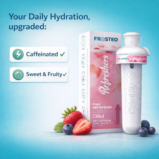 Frosted® Pink Refresher - US 6306