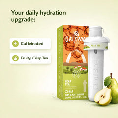 Pear Tea