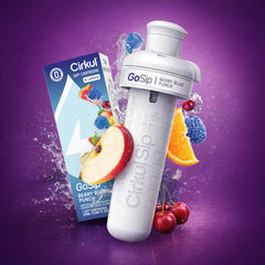 Berry Blue Punch
