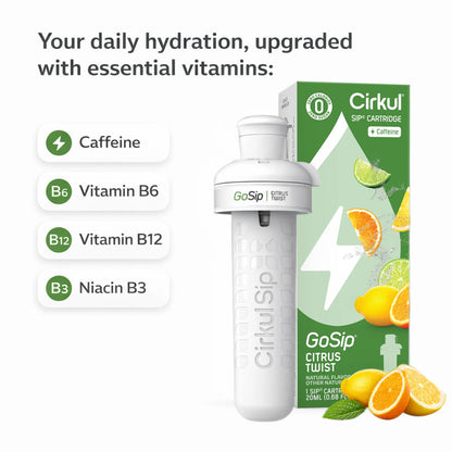 GoSip® Citrus Twist - US 3562