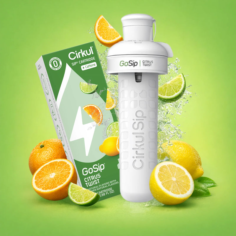 GoSip® Citrus Twist - US 3562