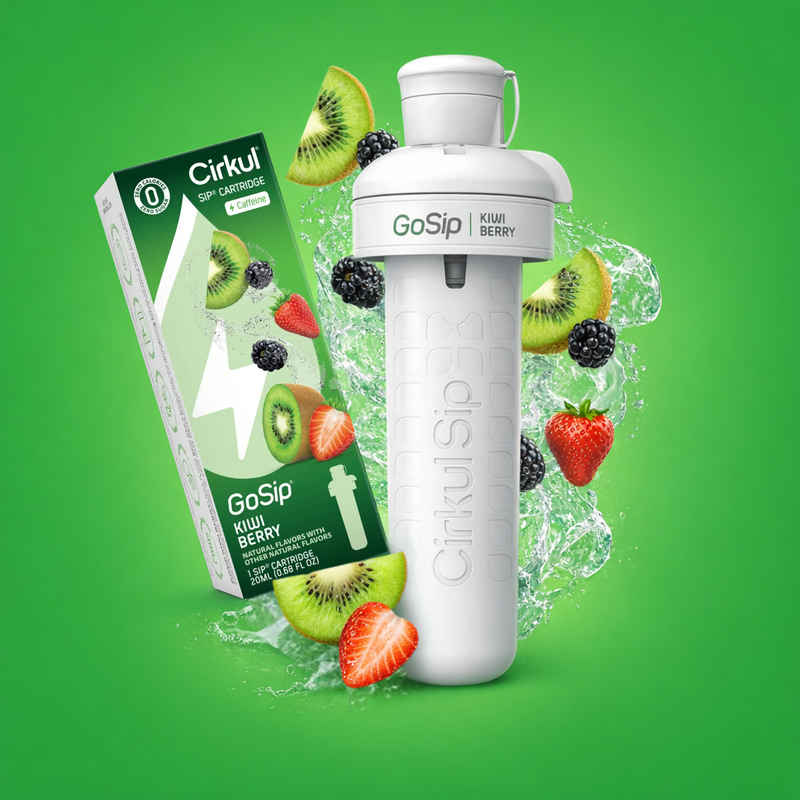 GoSip® Kiwi Berry - US 1901
