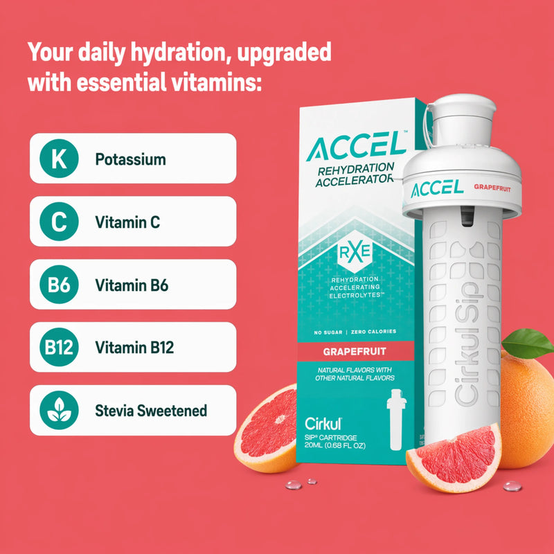 Accel® Grapefruit - US 8313