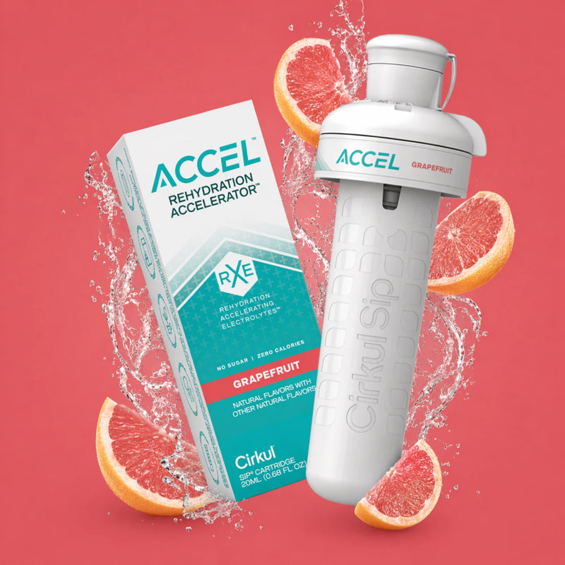 Accel® Grapefruit - US 8313
