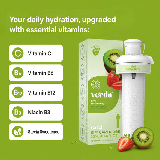Verda® Kiwi Strawberry - US 3103