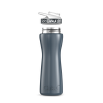Custom 22oz. Stainless Steel Bottle & Comfort Grip Lid - US 4062