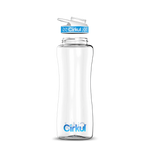 Custom 32oz. Plastic Bottle & Comfort Grip Lid - US 3276