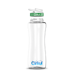 Custom 32oz. Plastic Bottle & Comfort Grip Lid - US 0466