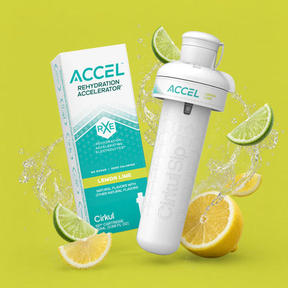 Accel® Lemon Lime - US 1464